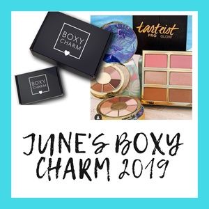 Unopened June's Boxycharm 2019